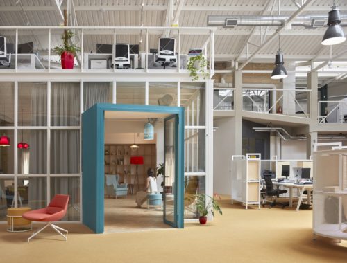 Cowork Wayco Ruzafa Extension / José Costa
