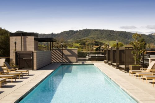 Bardessono Hotel and Spa / WATG