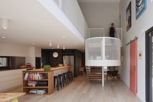 House 108 / Grieve Gillett Andersen