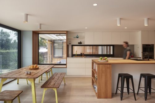 House 108 / Grieve Gillett Andersen
