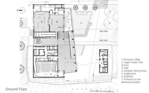 The Steinhardt Museum of Natural History (2018)