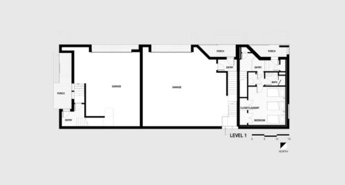 18th & Boulder Townhomes / Meridian 105 Architecture