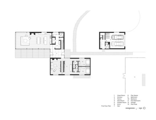 Grove House / Roger Ferris + Partners