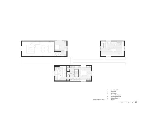 Grove House / Roger Ferris + Partners