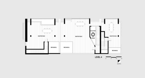 18th & Boulder Townhomes / Meridian 105 Architecture