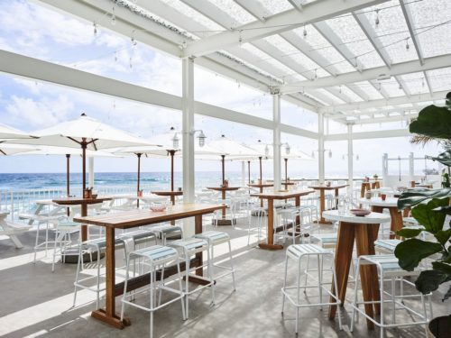 Burleigh Beach Pavilion / Alexander&Co