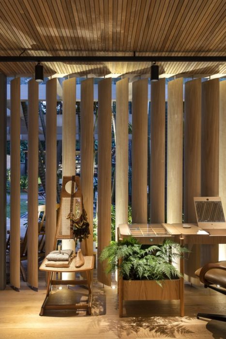Forest House / Cacau Ribeiro Interiores