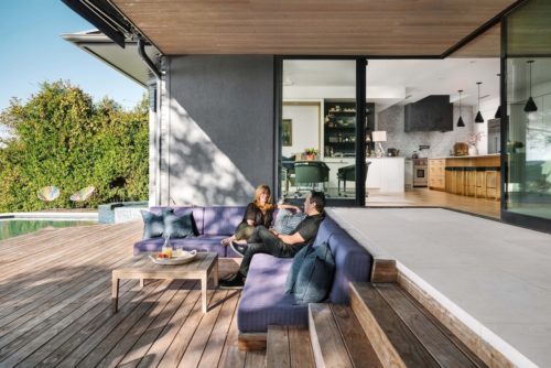 Aqua Verde Residence / Clark Richardson Architects