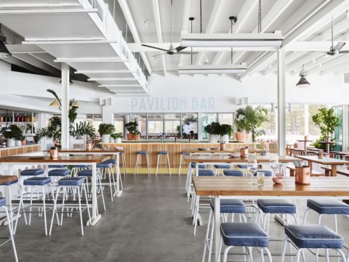 Burleigh Beach Pavilion / Alexander&Co