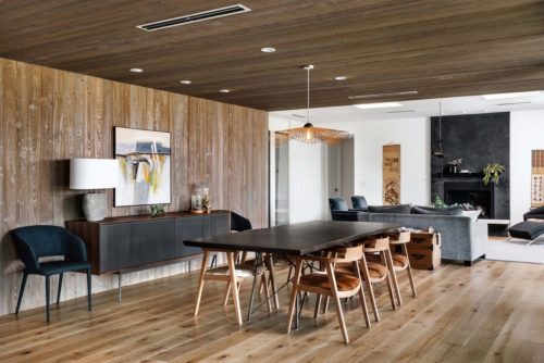Aqua Verde Residence / Clark Richardson Architects