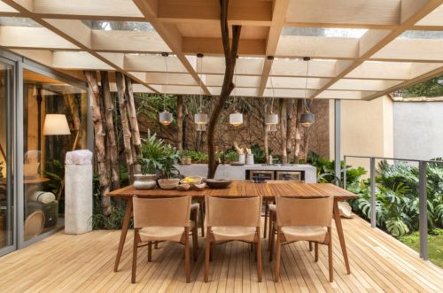 Forest House / Cacau Ribeiro Interiores
