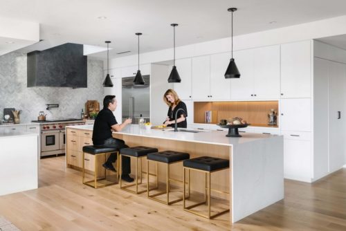 Aqua Verde Residence / Clark Richardson Architects