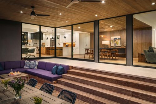 Aqua Verde Residence / Clark Richardson Architects