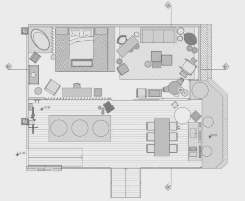 Forest House / Cacau Ribeiro Interiores