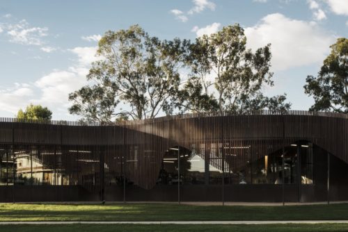 Cobram Library & Learning Center / CohenLeigh Architects