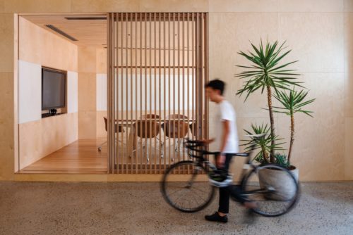 Hayball Sydney Studio / Hayball + Bettina Steffens
