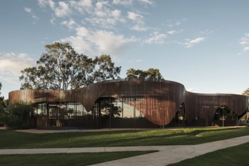 Cobram Library & Learning Center / CohenLeigh Architects