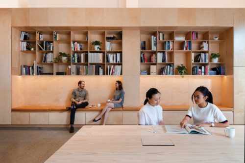 Hayball Sydney Studio / Hayball + Bettina Steffens