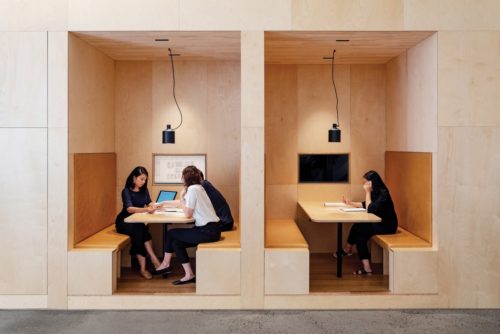 Hayball Sydney Studio / Hayball + Bettina Steffens