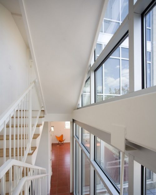 See Through Townhouses / Suzane Reatig Architecture