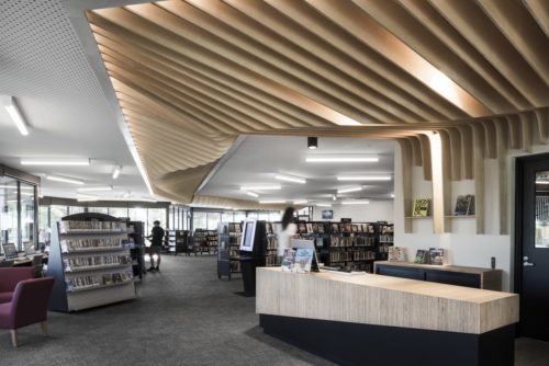Cobram Library & Learning Center / CohenLeigh Architects