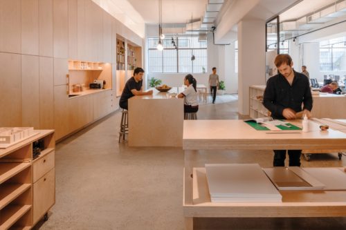 Hayball Sydney Studio / Hayball + Bettina Steffens