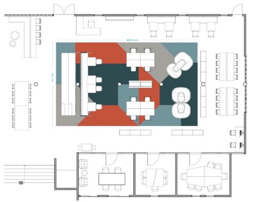 Stevenson School Library / Studio O+A