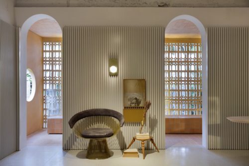 House of Arches / Léo Shehtman Arquitetura e Design