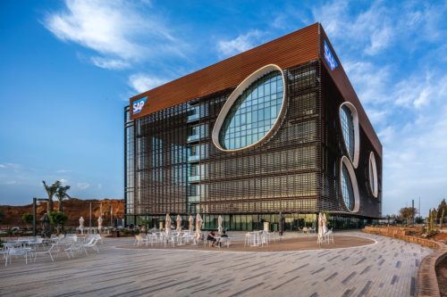 SAP Headquarters (2018)