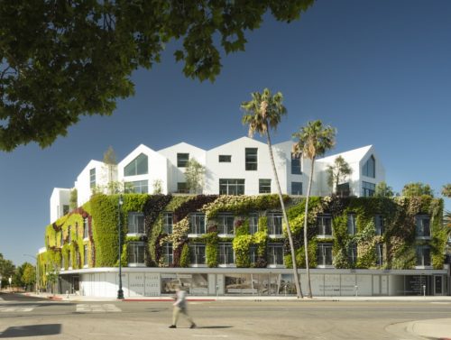 Gardenhouse / MAD Architects
