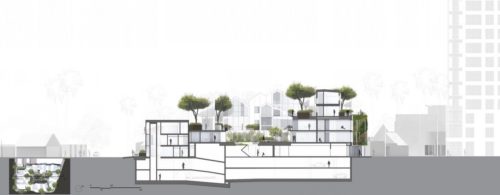 Gardenhouse / MAD Architects