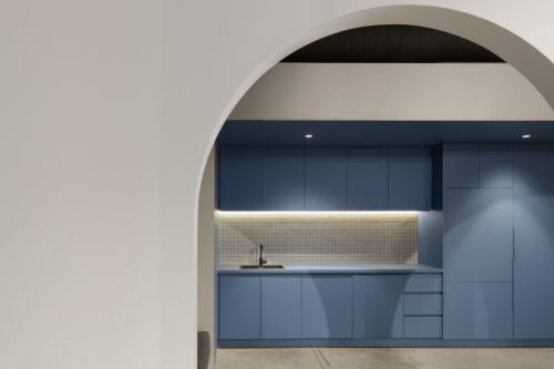 Canyon Studio / Tom Robertson Architects