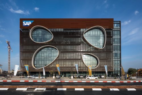 SAP Headquarters (2018)