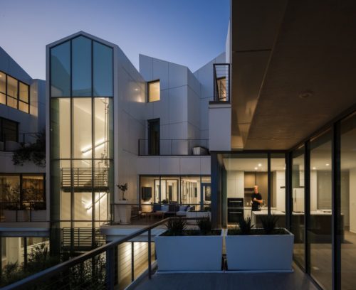 Gardenhouse / MAD Architects