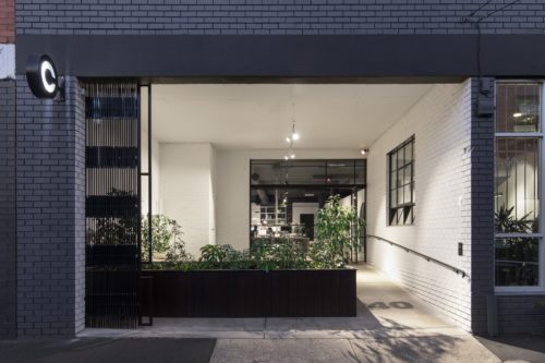 Canyon Studio / Tom Robertson Architects