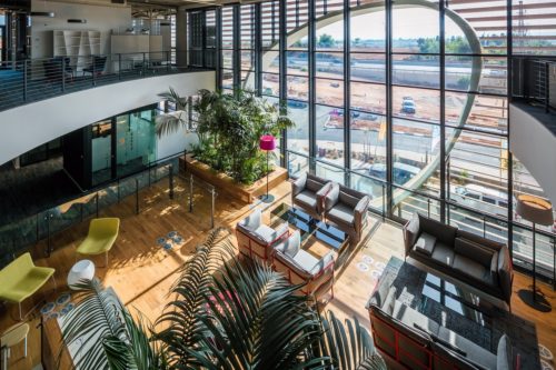 SAP Headquarters (2018)