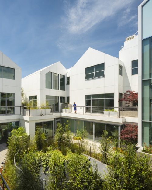 Gardenhouse / MAD Architects