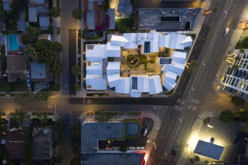 Gardenhouse / MAD Architects