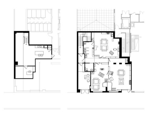 Mi Casita Preschool and Cultural Center / BAAO + 4Mativ Design Studio