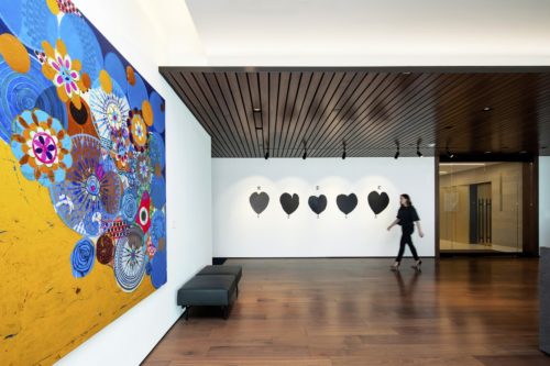 Cisneros Group Miami Headquarters / Perkins and Will