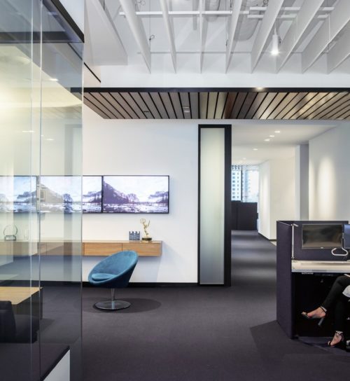 Cisneros Group Miami Headquarters / Perkins and Will