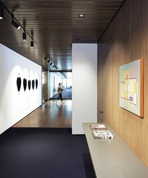 Cisneros Group Miami Headquarters / Perkins and Will