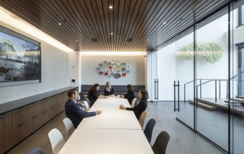 Cisneros Group Miami Headquarters / Perkins and Will