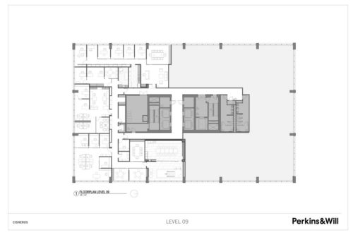 Cisneros Group Miami Headquarters / Perkins and Will