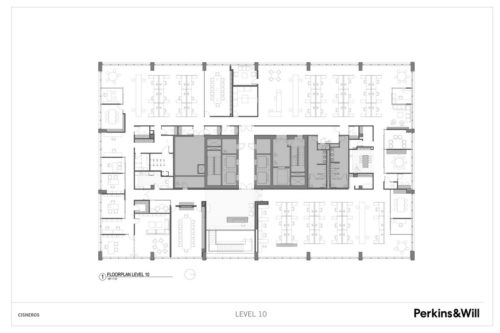 Cisneros Group Miami Headquarters / Perkins and Will