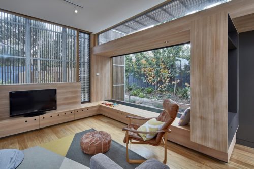 Screen House / Warc Studio Architects