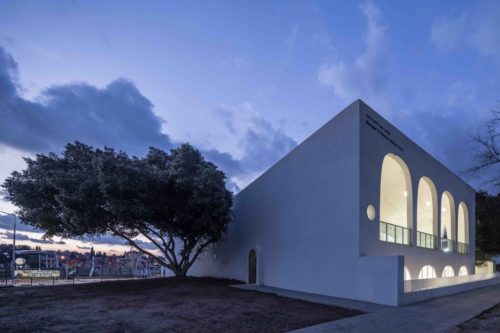 Ezra Lemarpe Medical Rehabilitation Center (2017)