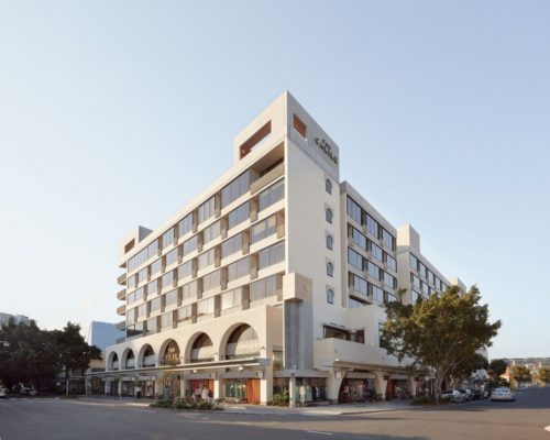 The Calile Hotel / Richards and Spence