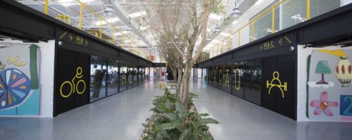 Melicidade Offices in São Paulo / Estudio Elia Irastorza + Athié Wohnrath Associados