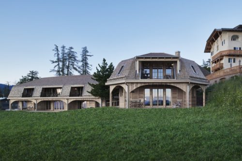 Homes in the Pastures